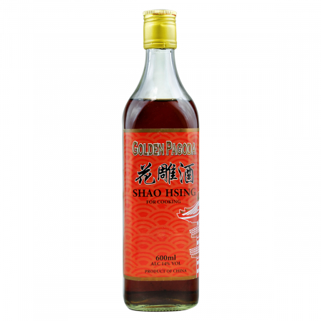 Bucatarie asiatica, sushi - Vin de orez, China, 14% vol., 600 ml