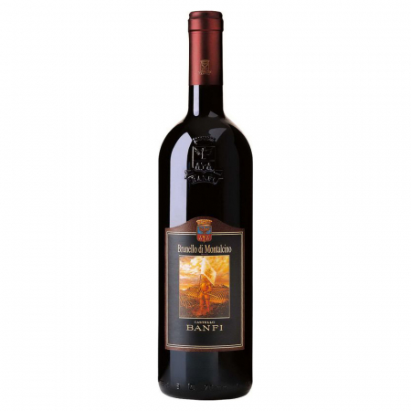 Vinuri - Vin Rosu Banfi - Brunello di Montalcino DOCG, 0.75l