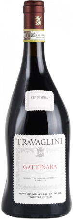 Vinuri - Vin rosu Gattinara, DOCG, 0,75L