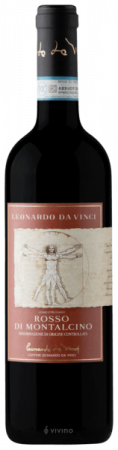 Vinuri - Vin rosu Rosso di Montalcino, DOCG, 0,75L