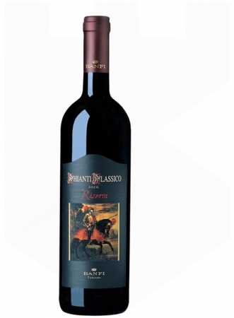 Vinuri - Vin rosu Chianti Classico Riserva, DOCG, 0,75L