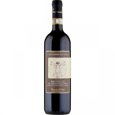 Vinuri - Vin rosu Brunello di Montalcino, DOCG, 0,75L