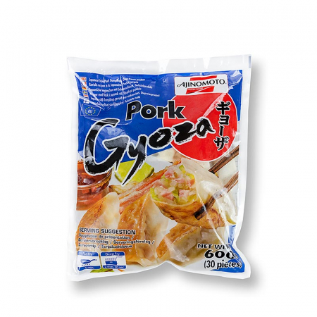 Dim Sum - Wan Tan, galuste Gyoza umplute cu carne de porc, congelate, Ajinomoto, 600 g, 30 x 20g