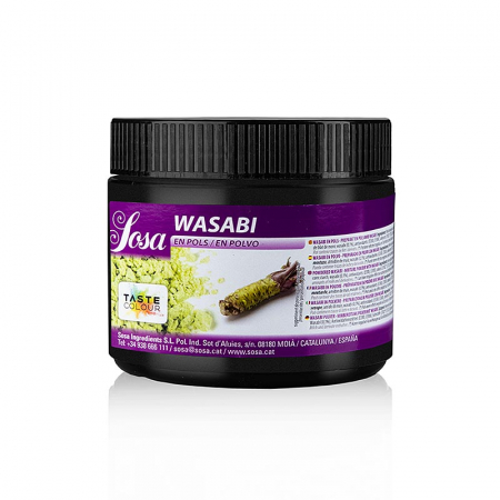 Aditivi alimentari - Wasabi de Hakata, Sosa, 200 g