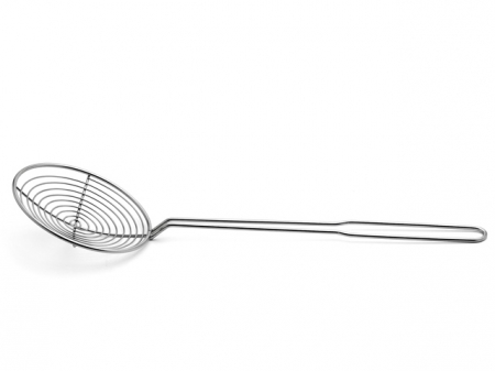 Ustensile de Bucatarie - Weis lingura cu fanta spirala  16 cm