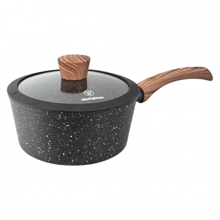 Ustensile de Bucatarie - Westinghouse Cratita Marmura Ø 18 cm Lemn