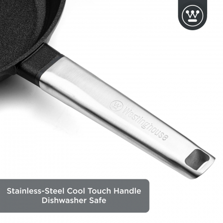 Westinghouse Cratita Performance Blissful Black ø 18 cm / 1,9 L [3]