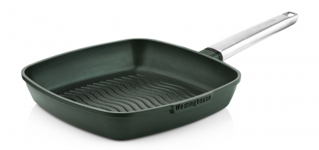 Ustensile de Bucatarie - Westinghouse Griddle Pan Performance Gracious Green 28 x 28 cm
