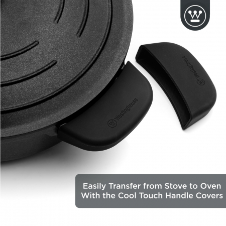 Westinghouse Skillet Performance Blissful Black ø 28 cm [2]