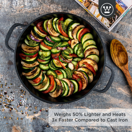 Westinghouse Skillet Performance Blissful Black ø 32 cm / 5,8 L [5]