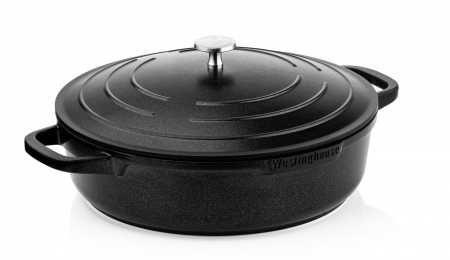 Ustensile de Bucatarie - Westinghouse Skillet Performance Blissful Black ø 32 cm / 5,8 L