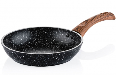 Ustensile de Bucatarie - Westinghouse Tigaie Marmura Ø 20 cm Lemn