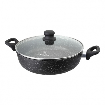 Ustensile de Bucatarie - Westinghouse Tigaie Marmura Ø 32 cm