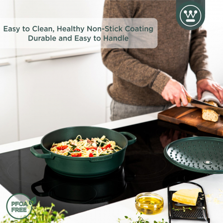 Westinghouse Tigaie Performance Gracious Green ø 28 cm [2]