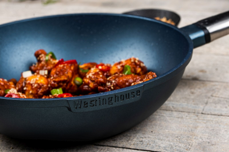 Westinghouse Wok Performance Bravery Blue ø 28 cm [3]