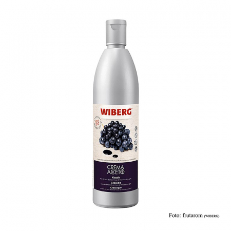 Otet - WIBERG Crema di Aceto, clasic, sticla de stoarcere, 500 ml