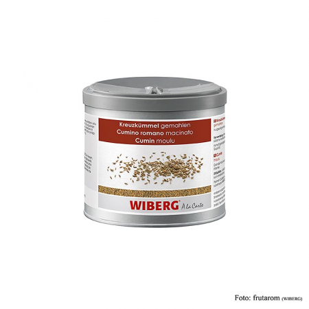 Condimente - Chimen Wiberg, macinat, 250 g