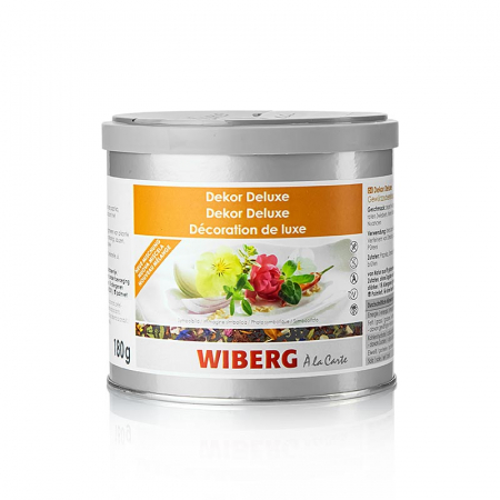 Bacanie - Wiberg Decor Deluxe, preparat condiment, 180 g
