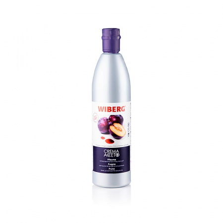 Otet - WIBERG Crema di Aceto, prune, 500 ml