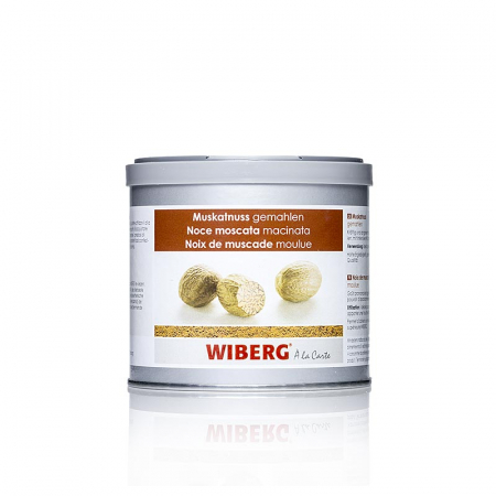 Condimente - Nucșoară Wiberg, măcinată, 240 g
