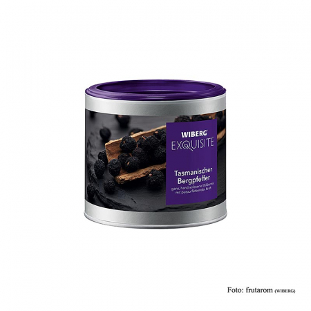 Piper - Piper de munte Tasmanian, întreg, 200 g