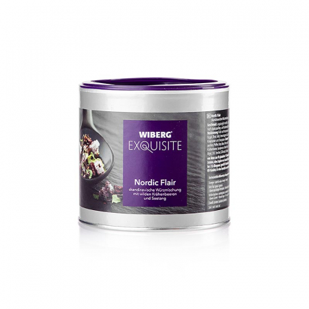 Condimente - Wiberg Exquisite Nordic Flair, amestec de condimente în stil scandinav, 270 g
