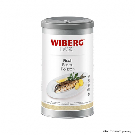 Bacanie - Wiberg sare condimentată pentru peste, 1 kg