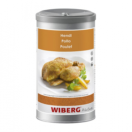 Bacanie - Wiberg Hendl, preparat de condimente, 560 g