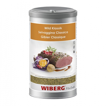 Bacanie - Wiberg Wild Classic, preparat de condimente, 480 g