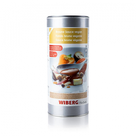 Condimente - Sos brun Wiberg vegan, amestec de ingrediente, 1 kg