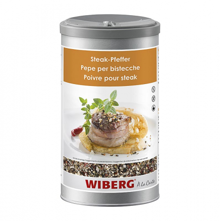 Condimente - Ardei friptura Wiberg, condimente, grosier, 650 g