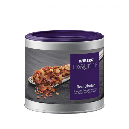 Bacanie - Wiberg Exquisite Red Dhofar, preparat de condimente în stil arab, 210 g