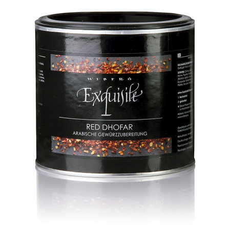 Wiberg Exquisite Red Dhofar, preparat de condimente în stil arab, 210 g [1]