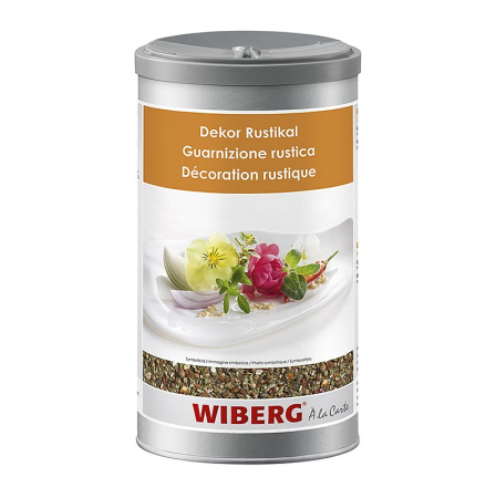 Condimente - Wiberg Decor Rustic, amestec de condimente, 440 g