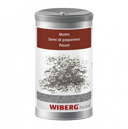 Condimente - Seminte de mac Wiberg, intregi, 700 g