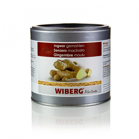 Condimente - Ghimbir Wiberg, măcinat, 180 g