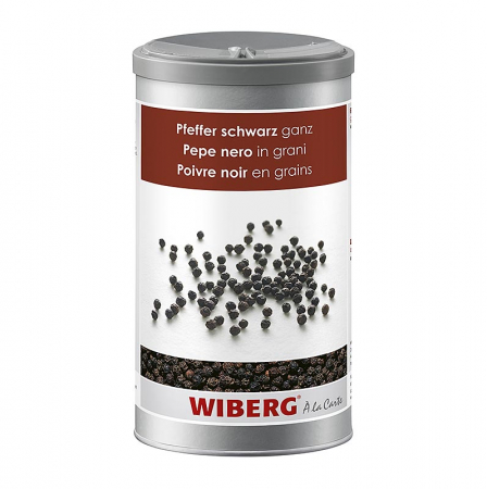 Piper - Piper Wiberg negru, întreg, 630 g