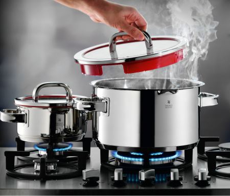 Functia set pan din 5 piese WMF 4 [1]