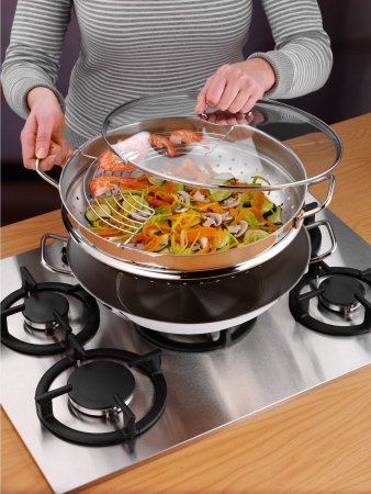 WMF Wok Macao 36 cm [2]