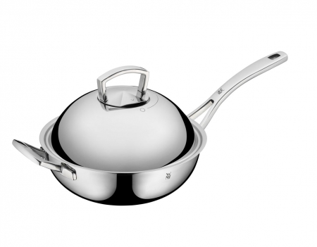 Ustensile de Bucatarie - WMF Wok Multiply 28 cm