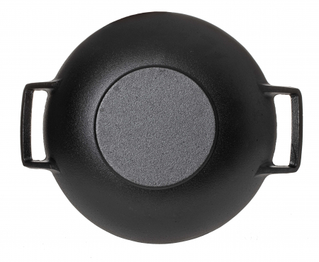 Wok din fonta Jay Hill 32 cm [5]