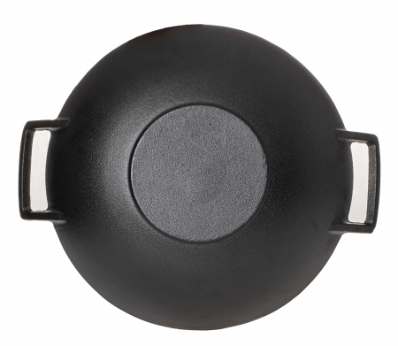 Wok din fonta Jay Hill 36 cm [5]