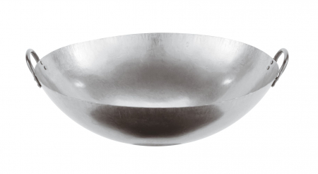 Tigai wok - Wok Paderno Cu 2 Manere Otel 46 cm