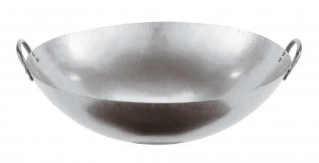 Tigai wok - Wok Paderno Cu 2 Manere Otel 61 cm