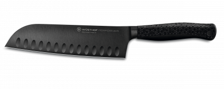 Ustensile de Bucatarie - Wusthof Performer Santoku 17