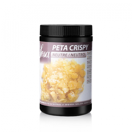 Aditivi alimentari - Zahar efervescent, Peta Crispy, Sosa, 700 g