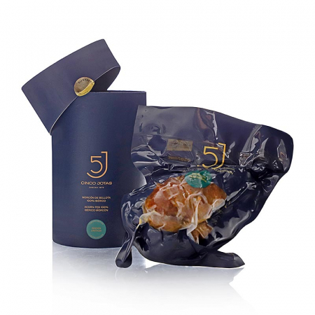 Carne si Preparate din carne - Cinco Jotas - Ibérico Morcon (chorizo), întreg, cca 900 g