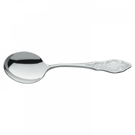 Noutati Gourmetto - ZWILLING East Frisian Cream &amp; Lingurita de supa lustruita