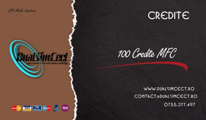100 Credite Server MFC [1]