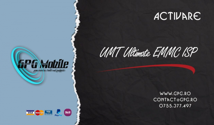 Activare UMT Ultimate EMMC ISP [1]